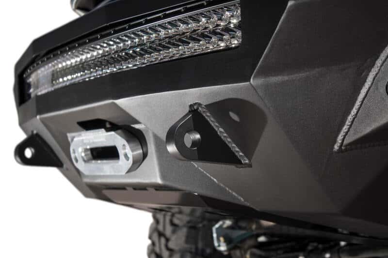 Addictive Desert Designs — Addictive Desert Designs 17-18 Ford F-250 Super Duty Stealth Fighter Front Bumper w/ Winch Mounts
Bumper- Front
Bumpers - view 15