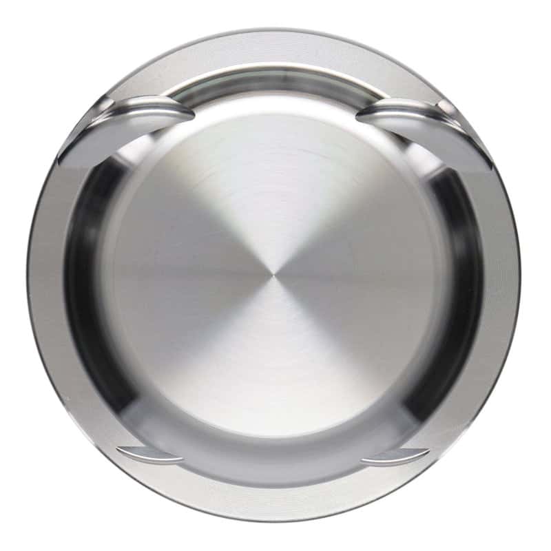 JE Pistons — JE Pistons 2008+ VW TSI 2.0 Turbo Kit 82.5mm Bore Std Size -7.1 Dome R Skirt Piston - Single Piston
Piston - view 6