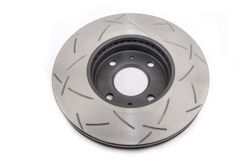 DBA — DBA 07-12 Mazda CX-7 Rear Slotted Street Series Rotor
Brake Rotor
Brake Disc - view 5