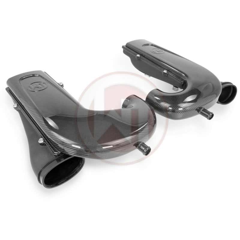Wagner Tuning — Wagner Tuning 15-20 Mercedes C63(S) AMG Carbon Air Intake - view 1