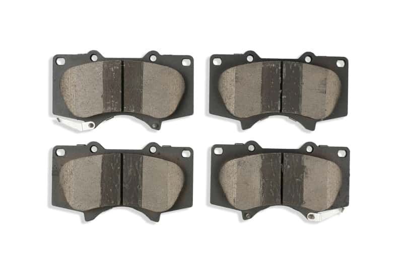 DBA — DBA 10-19 Lexus GX460 Street Series Front Brake Pads
Brake Pad - view 1