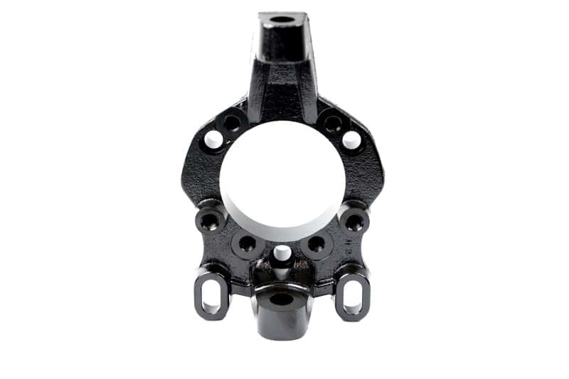 Ridetech — Ridetech AFX Hub 2in Drop Spindle for GM A, F, and X Body
AFX C7 Hub Spindle - view 4