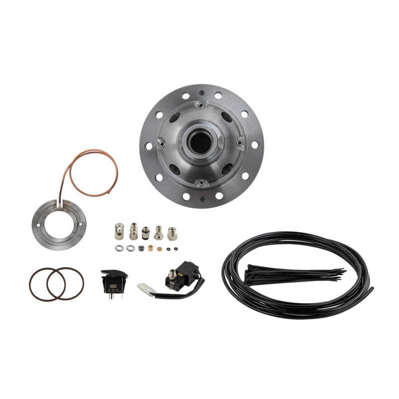 ARB — ARB Airlocker H260 34 Spl Nissan H260 S/N
Air Locker(TM)
Air Locker - view 6