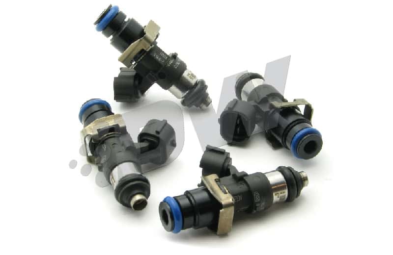 DeatschWerks — DeatschWerks 07-12 Mitsubishi Evo X 2200cc Injectors (set of 4) - view 1