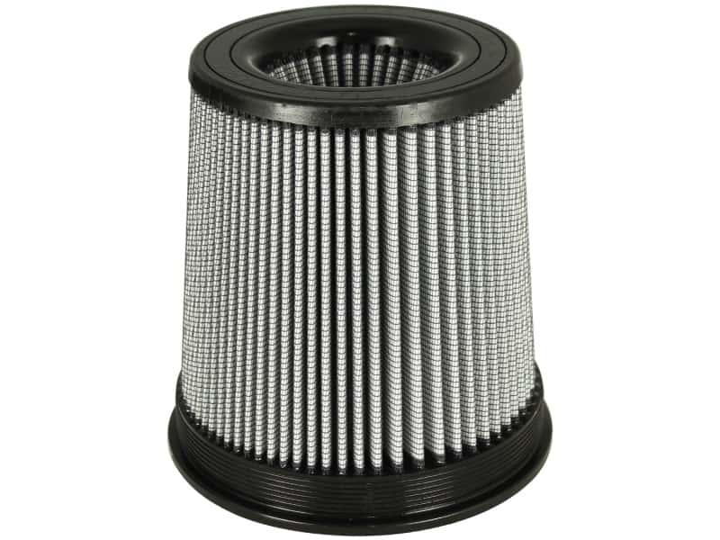 aFe — aFe MagnumFLOW Air Filters PDS A/F 5F x 8B (Mtm) x 7T (Inv) x 9H
Replacement Filter - view 1