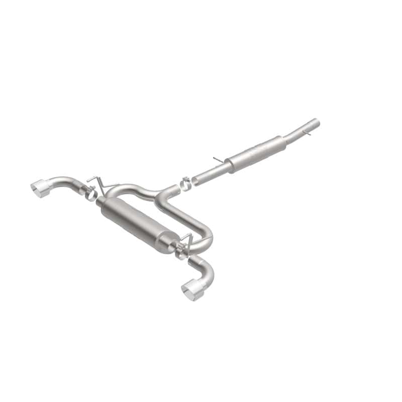 Magnaflow — MagnaFlow Sys CB 02-04 VW Golf R32
Cat-Back - view 26