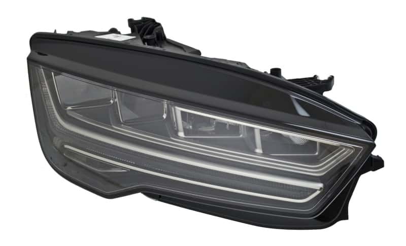 Hella — Hella 2016 Audi A7 S7 Rs7 Headlamp Rh Led - view 2