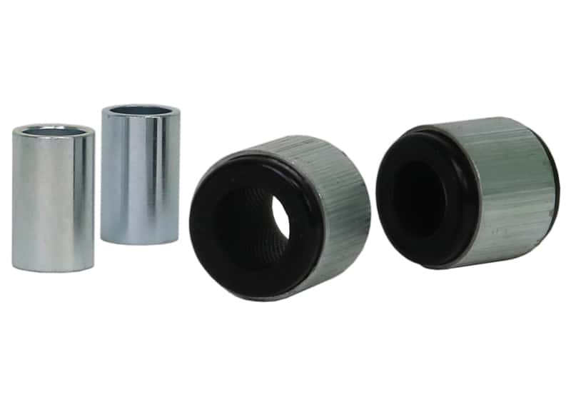 Whiteline — Whiteline Plus 03+ Nissan 350z / Infiniti G35 Rear Upper Front Trailing Arm Bushing Kit
Bushing Kit - view 1