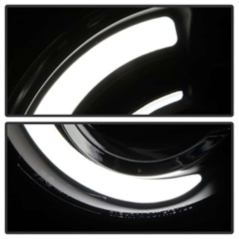 SPYDER — xTune 15-17 Jeep Renegade Light Bar DRL Projector Headlights -Black (PRO-JH-JREN-LBDRL-BK)
Lightbar Headlights
Head Light Set - view 11
