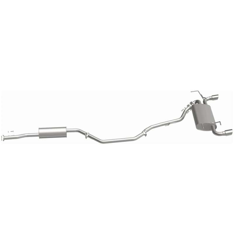 Magnaflow — MagnaFlow BRE Exhaust Kit 03-07 Nissan Murano 3.5L
Exhaust Kit - view 29