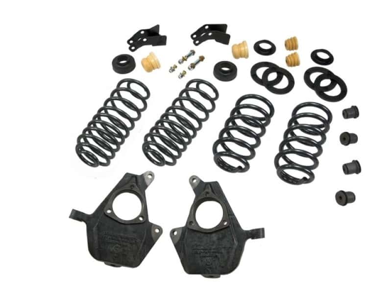 Belltech — Belltech LOWERING KIT W/O SHOCKS
LOWERING KIT - view 1