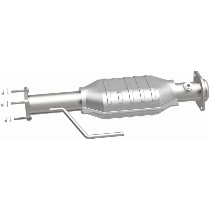 Magnaflow — MagnaFlow Conv DF Jeep Wrangler 00-04 OEM
OEM Grade
OEM - view 32