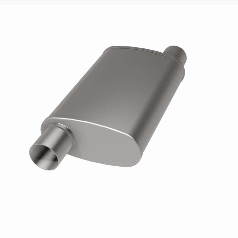 Magnaflow — MagnaFlow Muffler Trb SS 4X9 14 2.5/2.5
XL Multi-Chamber - view 17