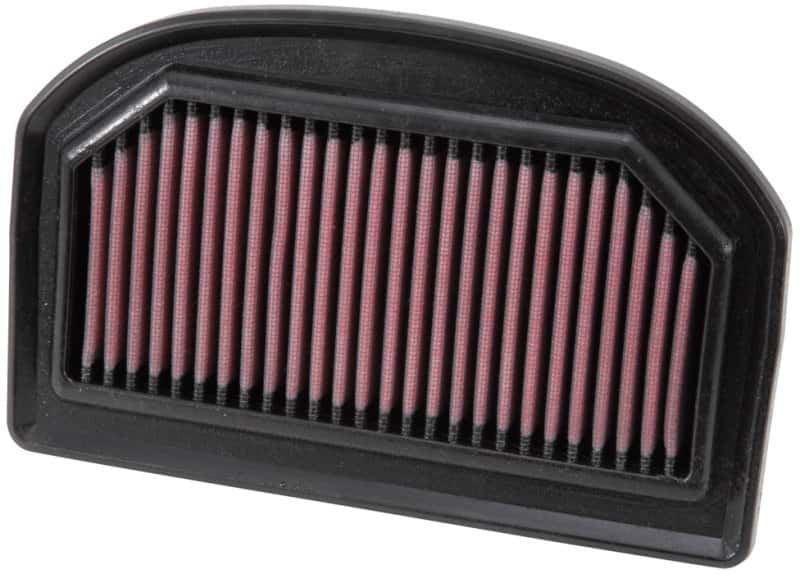 K&N Engineering — K&N 12-13 Triumph Tiger Explorer Replacement Air Filter
Air Filter - view 3
