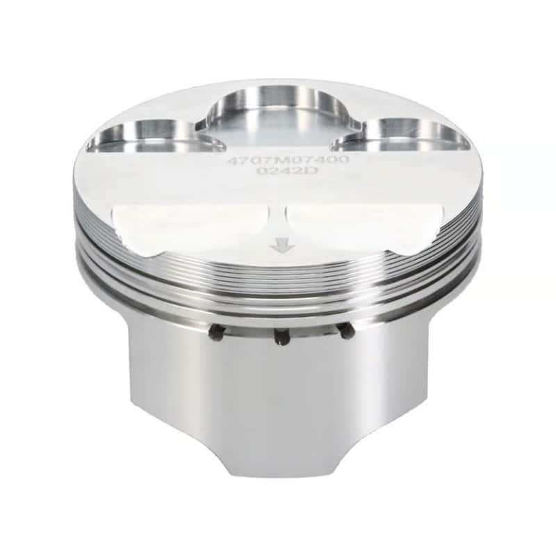 Wiseco — Wiseco Yamaha YZF-R1 99-03 FZ1 01-05 131 CR Piston Kit
Piston Kit - view 2