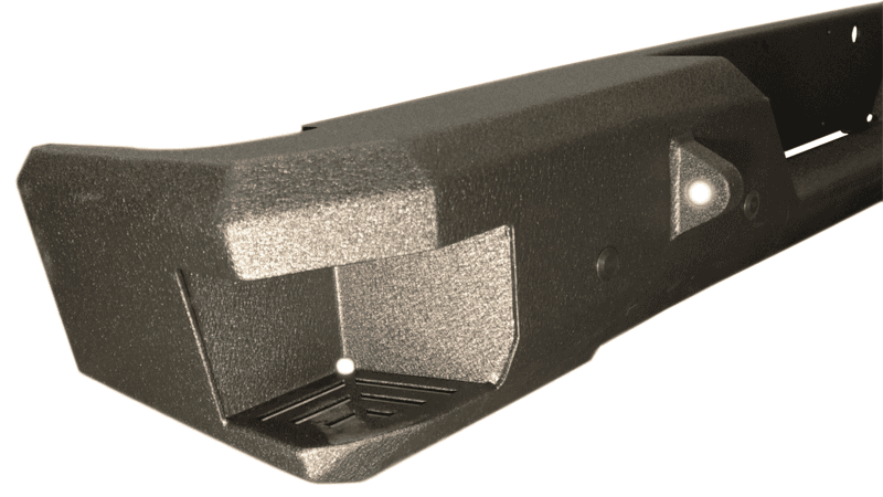 Fishbone Offroad — Fishbone Offroad 09-14 Ford F150 Rear Bumper - Black - view 9