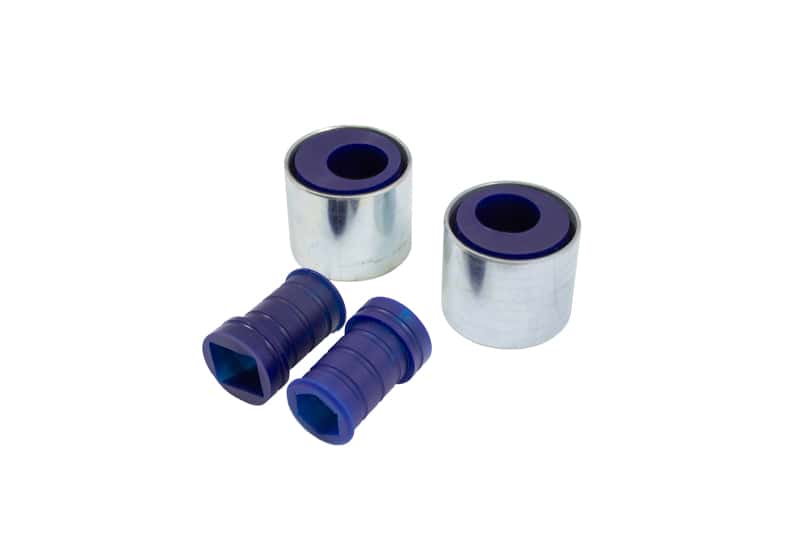 Superpro — SuperPro 2001 BMW M3 Base Front Lower Inner Rearward Control Arm w/ Caster Offset Bushing Kit
Bushing Kit - view 2