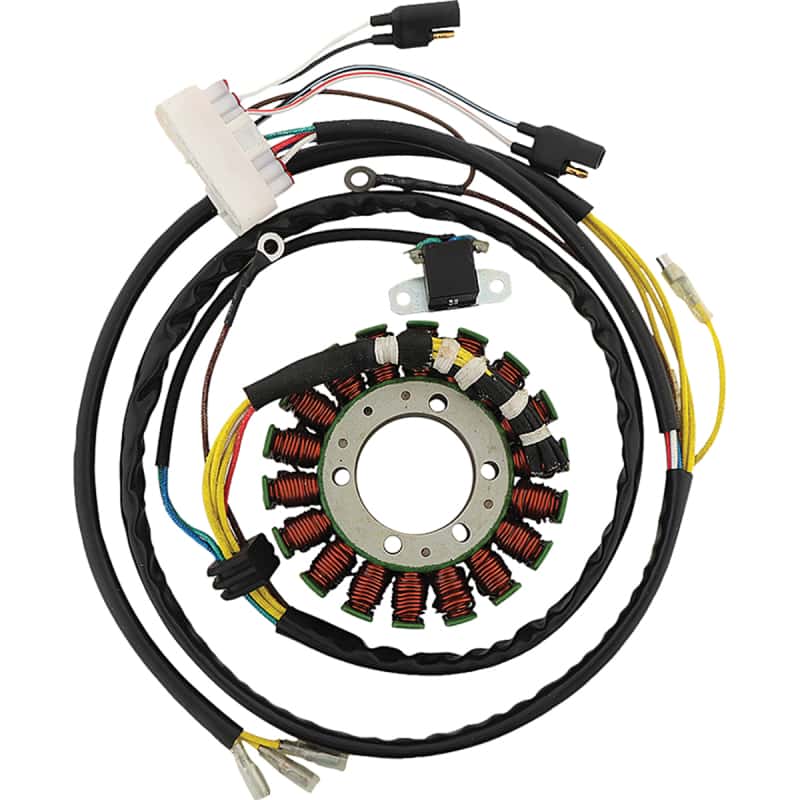 Arrowhead — Arrowhead 2004 Polaris Sportsman 600 4x4 Stator Coil - view 2