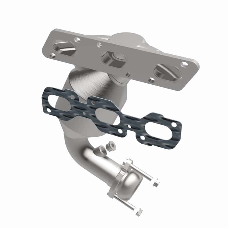 Magnaflow — MagnaFlow Conv DF 08 Escape 3.0L Front Manifold OEM
OEM Grade
OEM - view 8