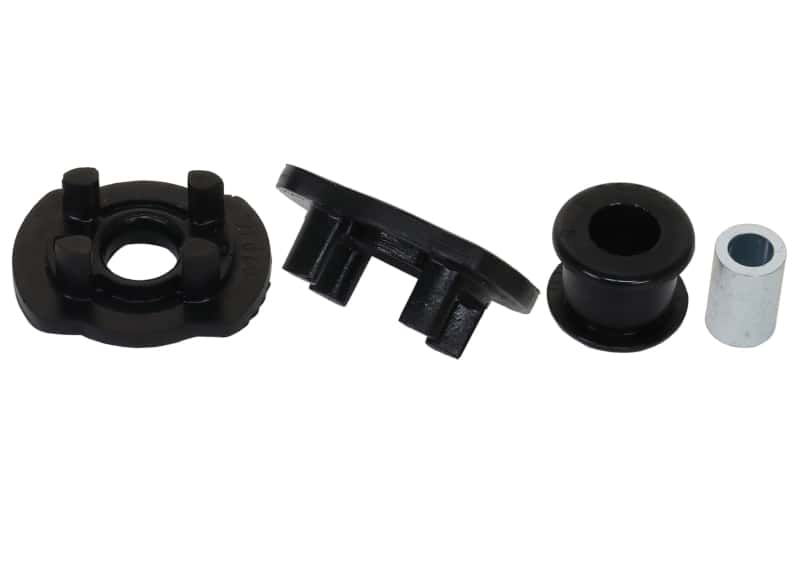 Whiteline — Whiteline Plus 4/93-9/07 Subaru Impreza GC Sedan/GD1 Sedan/GD2 Sedan Front Engine Steady -Insert
Bushing Kit - view 4