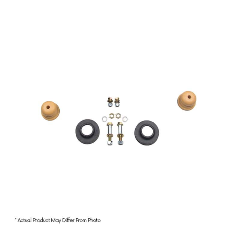 Belltech — Belltech LOWERING KIT 14-17 GM SUV w/ Magnetic Ride 2-3inF - 4inR
LOWERING KIT - view 9