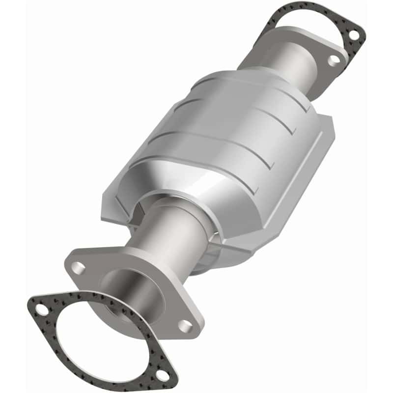 Magnaflow — MagnaFlow Conv DF 01-04 Nissan Frontier 2.4L
OEM Grade
OEM - view 31