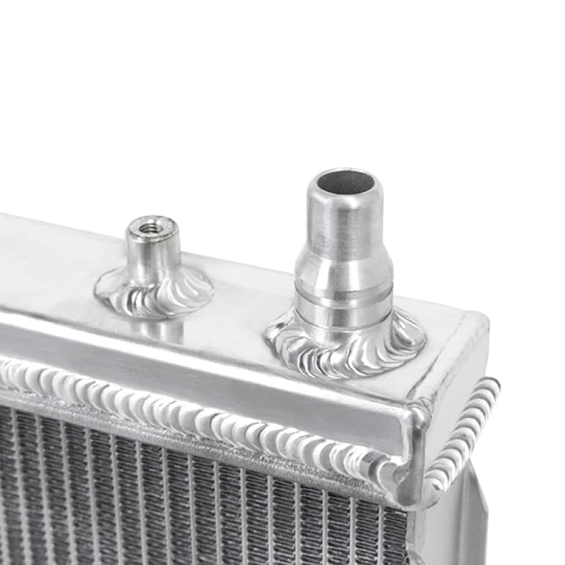 Mishimoto — Mishimoto 2016+ Chevrolet Camaro SS or HD Cooling Package Performance Aux Aluminum Radiators - view 8