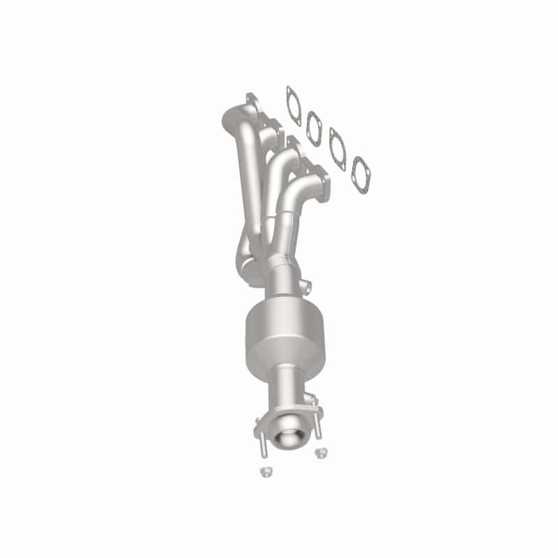 Magnaflow — MagnaFlow Conv DF BMW 04-05 545I 4.4L / 04-05 645CI 4.4L / 04-05 745I 4.4L California - D/S
California - view 15