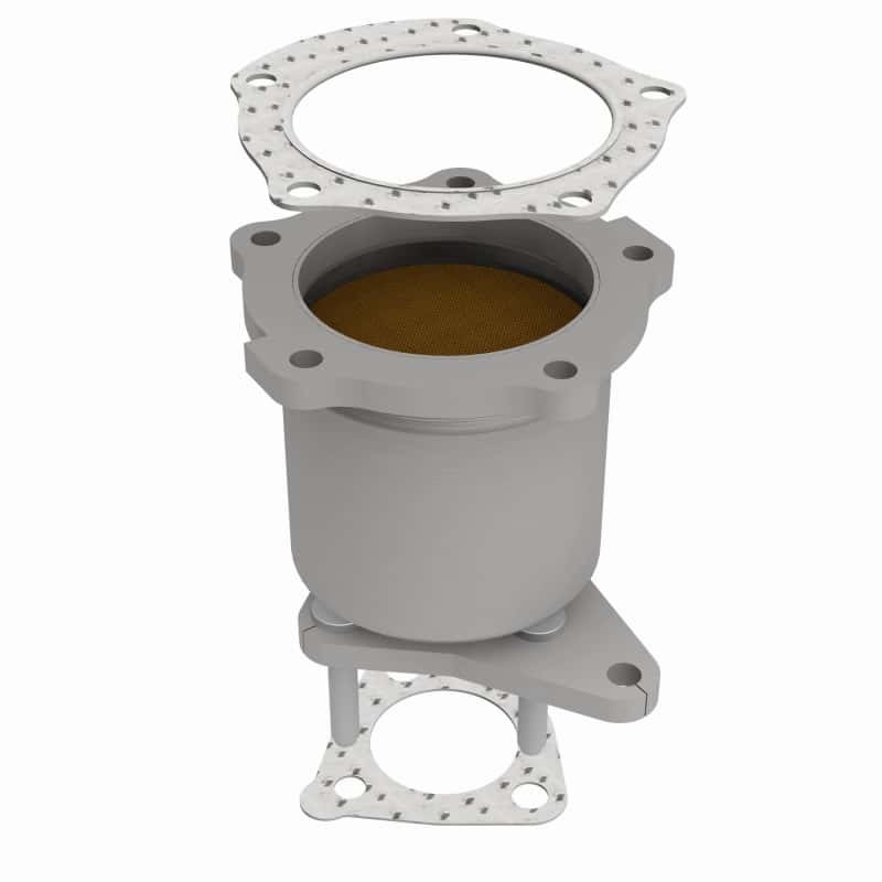 Magnaflow — MagnaFlow Conv DF 98 Mazda Protege Front
HM Grade
HM - view 12