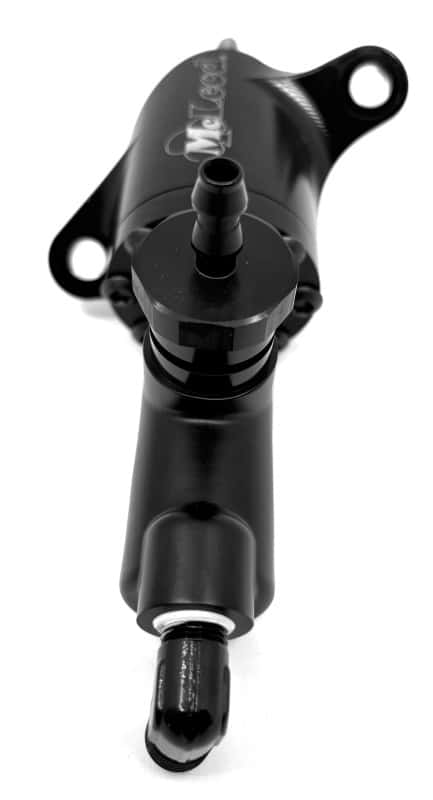 McLeod Racing — McLeod Master Cylinder 3/4in Bore For Remote Reservoir w/8 Hole Flange Included
Master Cylinder - view 3