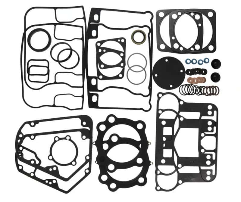 Wiseco — Wiseco Head & Base Gasket Kit M8 17-19 107cid Gasket
Gasket Kit - view 4