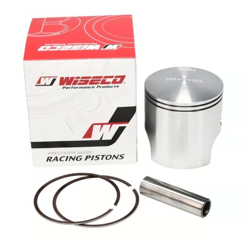 Wiseco — Wiseco Arctic Cat 440/John Deere/Kawasaki ProLite 2697CD Piston Kit
Piston Kit - view 8