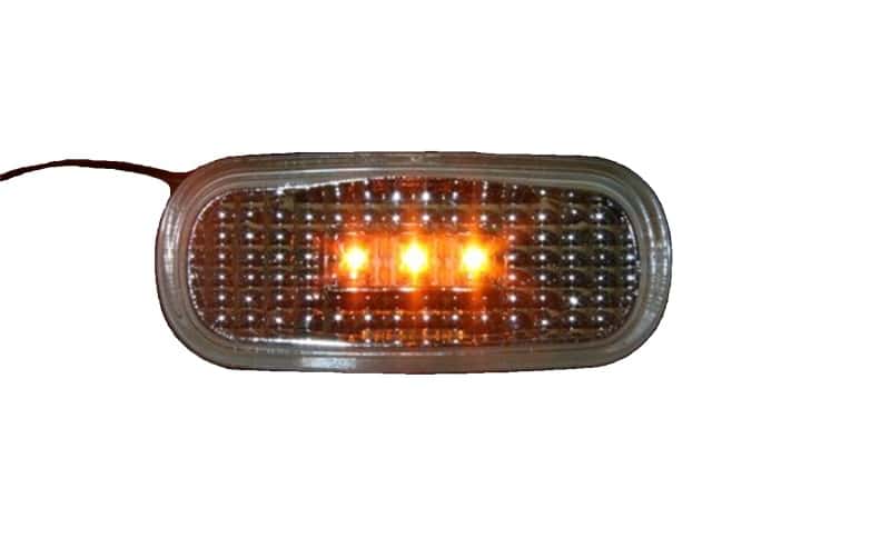 Putco — Putco 02-10 RAM Dually - Smoke Fender Marker Lights
SideMrkrLghtAssy - view 1