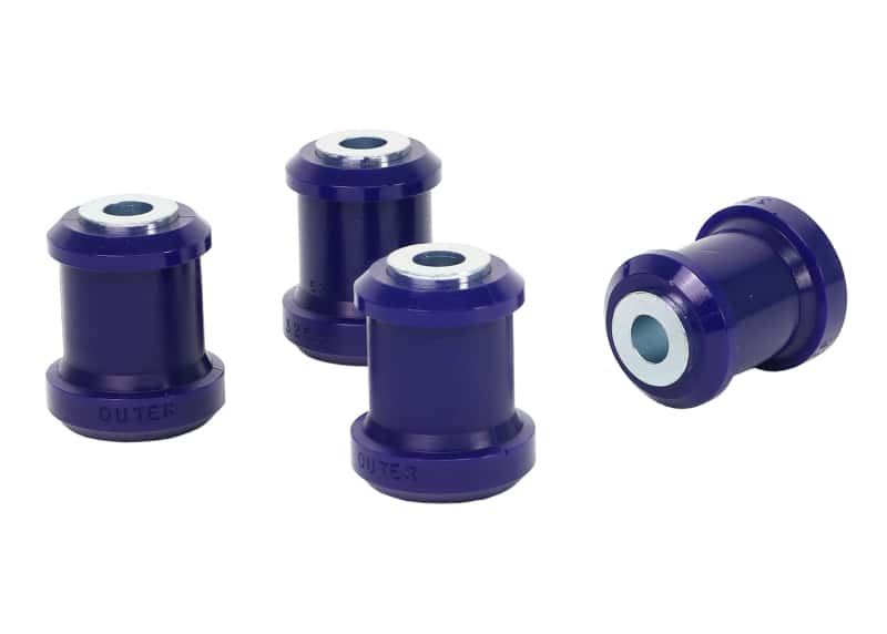 Superpro — SuperPro 2006 Mazda MX-5 Miata Touring Front Upper Inner Control Arm Bushing Kit
Bushing Kit - view 2