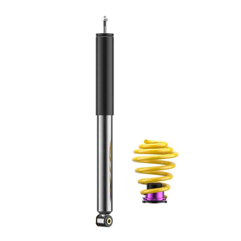 KW — KW Coilover Kit V1 BMW 3series E46 (346L 346C)Sedan Coupe Wagon Convertible Hatchback; 2WD
Coilover Kit - view 9