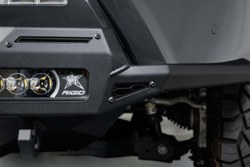 Addictive Desert Designs — Addictive Desert Designs 24-25 Toyota Tacoma Stealth Fighter Winch Front Bumper - view 4