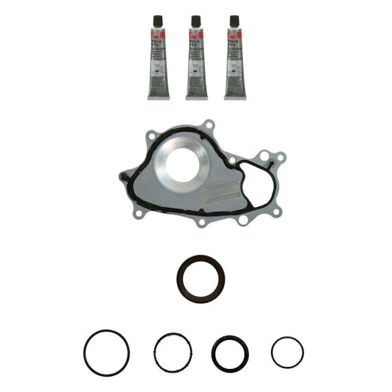Fel-Pro — Fel-Pro 18-20 Ford F-150/11-17 Mustang/15-17 Expedition Engine Timing Cover Gasket Set - view 1
