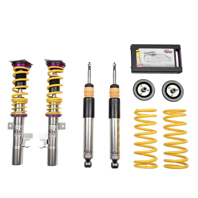 KW — KW Coilover Kit V3 1\32+ Ford Focus ST
Coilover Kit - view 1