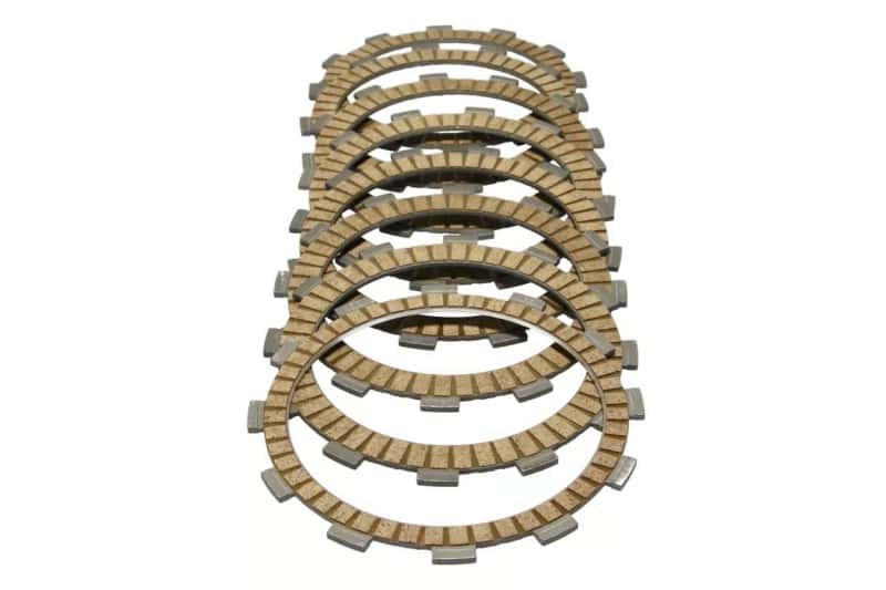 Wiseco — Wiseco Clutch Fiber Kit - 8 Fiber Clutch Basket
Clutch Fiber Kit - view 5