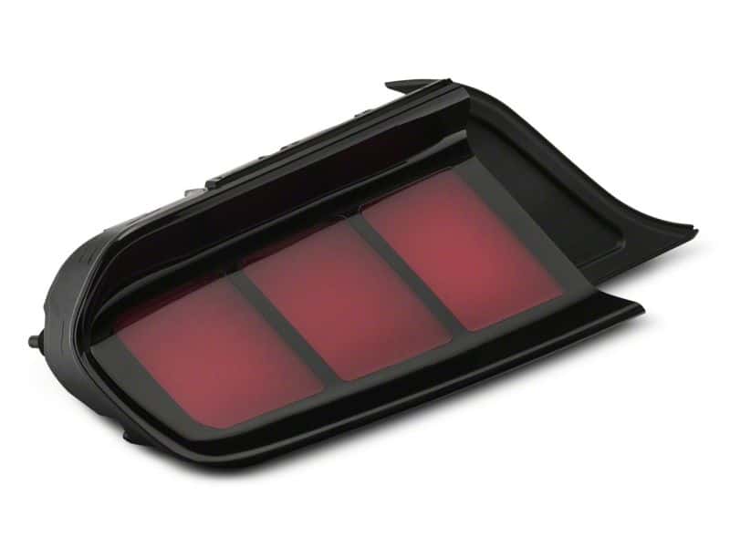 Raxiom — Raxiom 15-23 Ford Mustang Profile LED Tail Lights Gloss Blk Housing- Red Lens
Lights - view 7