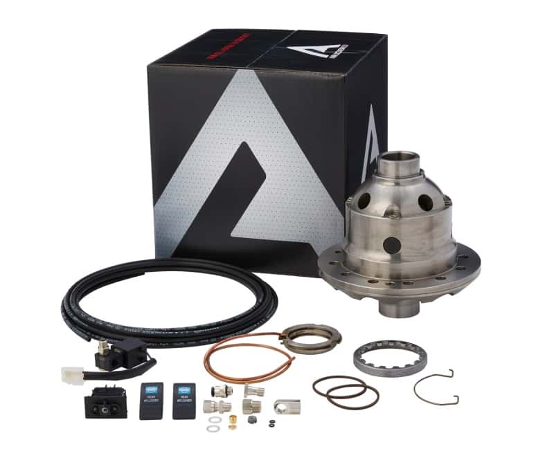 ARB — ARB Airlocker 30 Spl 12 Bolt Toyota 8.9in 50mm Brng S/N
Air Locker(TM)
Air Locker - view 2