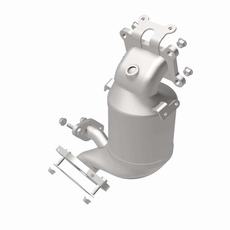 Magnaflow — MagnaFlow DF Conv 2021 Nissan Altima Single Manifold 2.5L
OEM - view 14