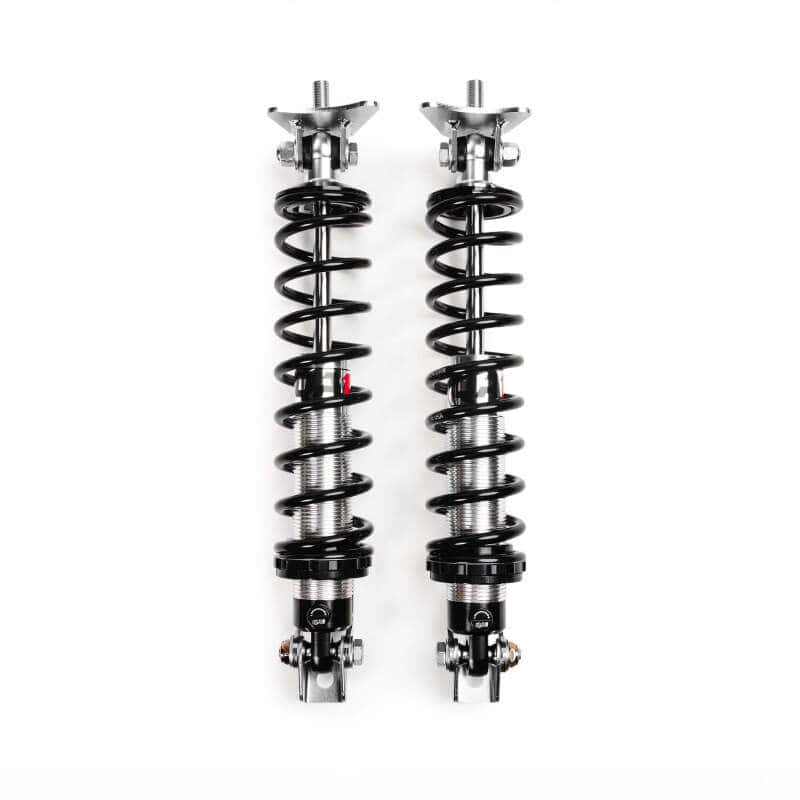 QA1 — QA1 82-02 Chevrolet Camaro/Pontiac Firebird (F-Body) Single Adjust Rear Pro Coil Shocks - 150lb
Rear Coilover Kit - view 1