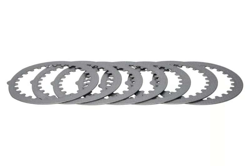 Wiseco — Wiseco Clutch Plate Kit - 7 Steel Clutch Basket
Clutch Plate Kit - view 2