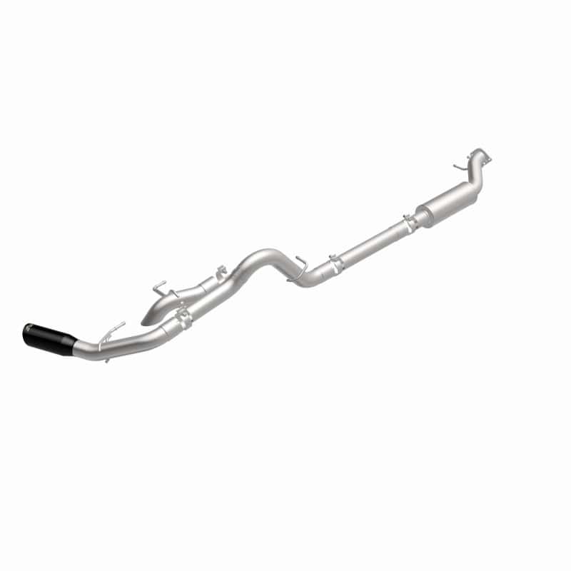Magnaflow — Magnaflow 21-24 Ford Bronco Rock Crawler Series Cat-Back Exhaust System
Cat-Back - view 3