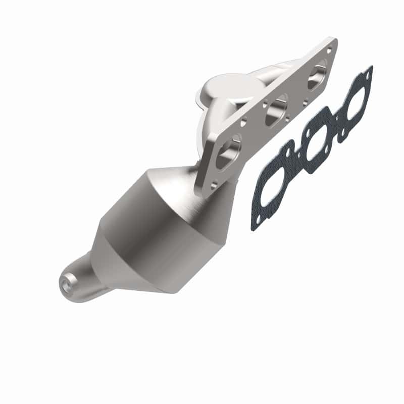 Magnaflow — MagnaFlow Conv DF 96-00 Ford Contour 2.5L / 99-02 Mercury Cougar 2.5L California - Front
California - view 24