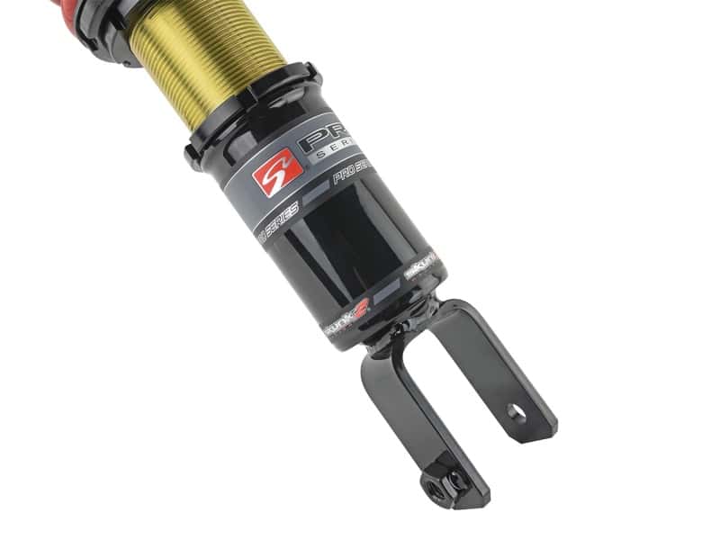 Skunk2 Racing — Skunk2 96-00 Honda Civic Pro-ST Coilovers (Front 10 kg/mm - Rear 10 kg/mm)
CoilOverShockAbsrSet - view 5