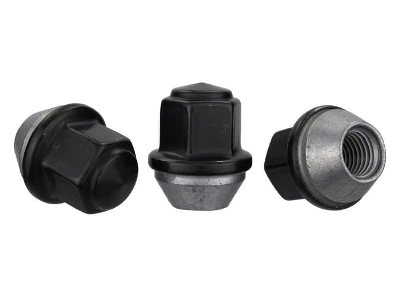 Ford Racing — Ford Racing M12 x 1.5 Black Lug Nut - Set of 20
Wheel Lug Nut - view 12