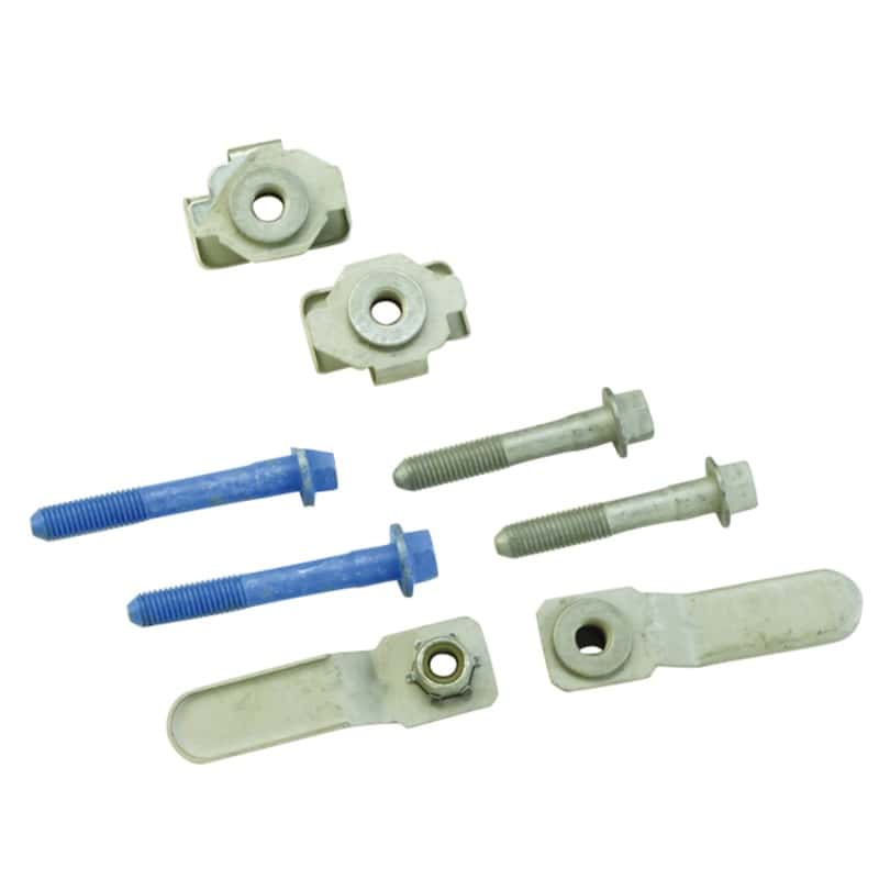 Ford Racing — Ford Racing 2005-14 Mustang Rear Lower Control Arm Upgrade Kit - view 4