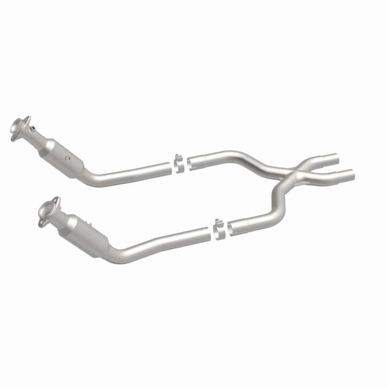 Magnaflow — Magnaflow 11-14 Ford Mustang 3.7L Direct Fit Converter
California - view 10